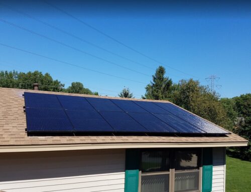 Why Choose Synergy 768 for Your Residential Home Solar Needs?