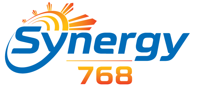 Synergy 768 Logo